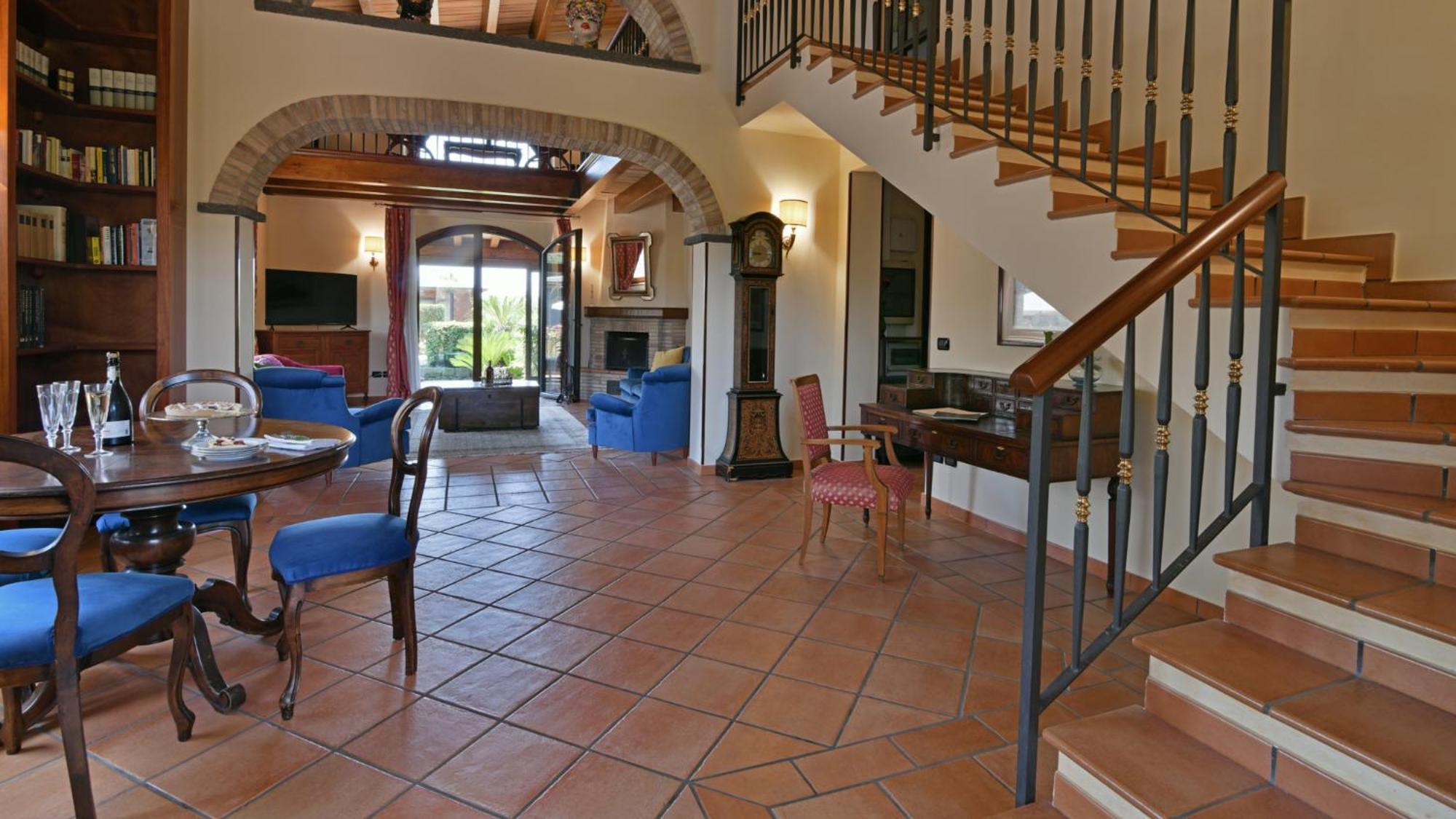 Villa Biddizza Acireale