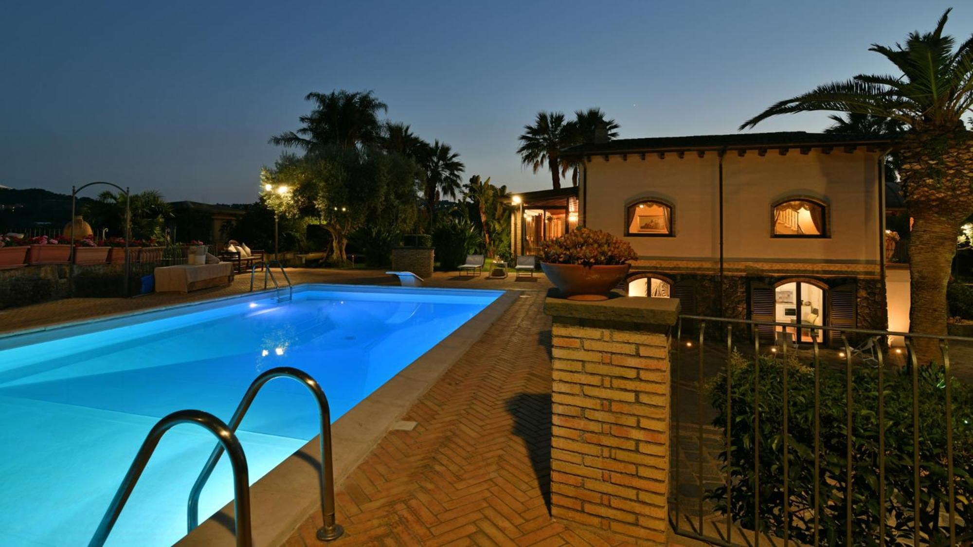 Villa Biddizza *