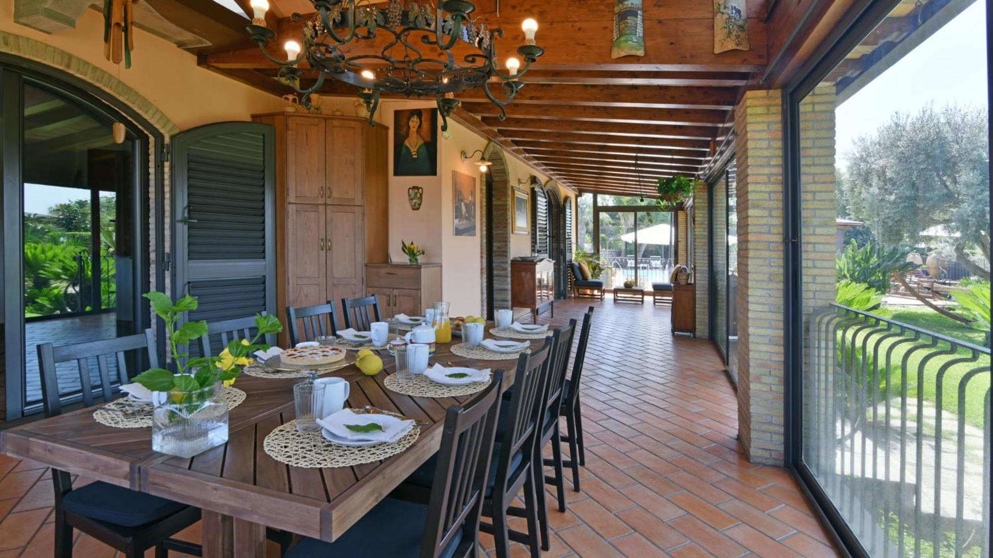 Biddizza Villa